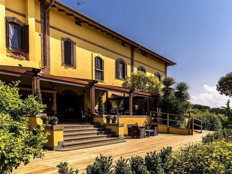 Boma Countryhouse Casale Bufalotta Luaran gambar