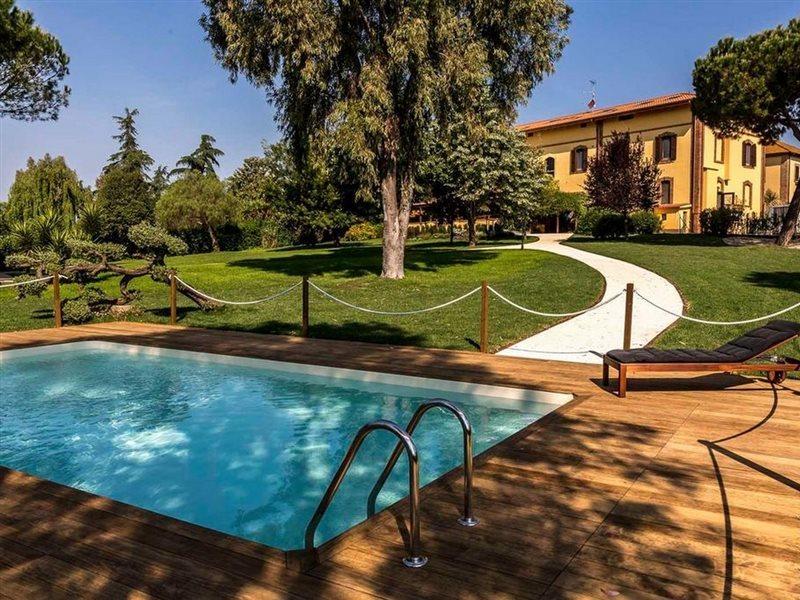 Boma Countryhouse Casale Bufalotta Luaran gambar