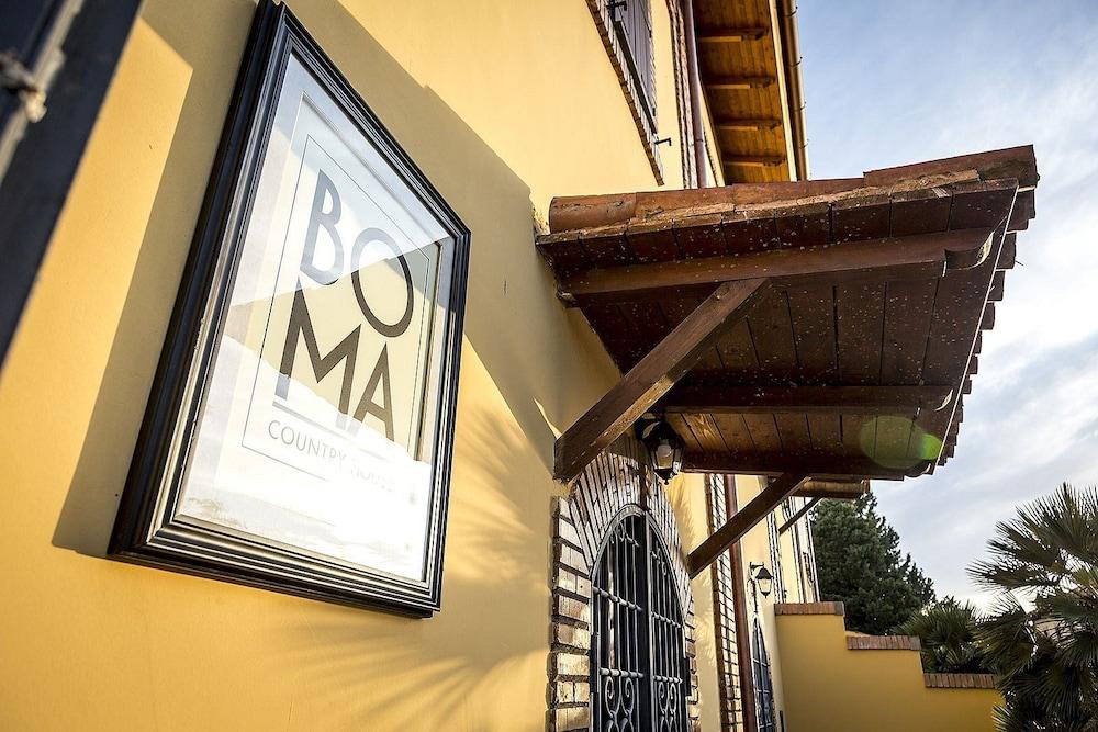 Boma Countryhouse Casale Bufalotta Luaran gambar