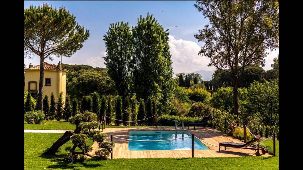 Boma Countryhouse Casale Bufalotta Luaran gambar