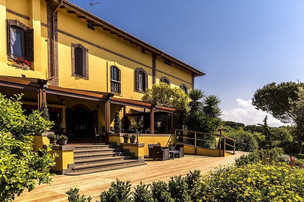 Boma Countryhouse Casale Bufalotta Luaran gambar