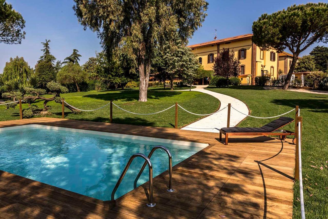 Boma Countryhouse Casale Bufalotta Luaran gambar