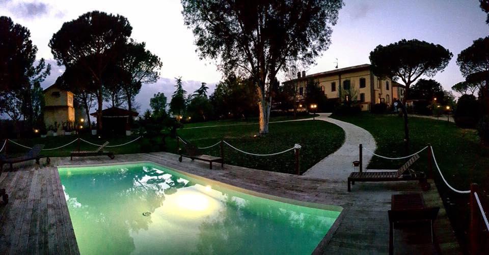Boma Countryhouse Casale Bufalotta Luaran gambar