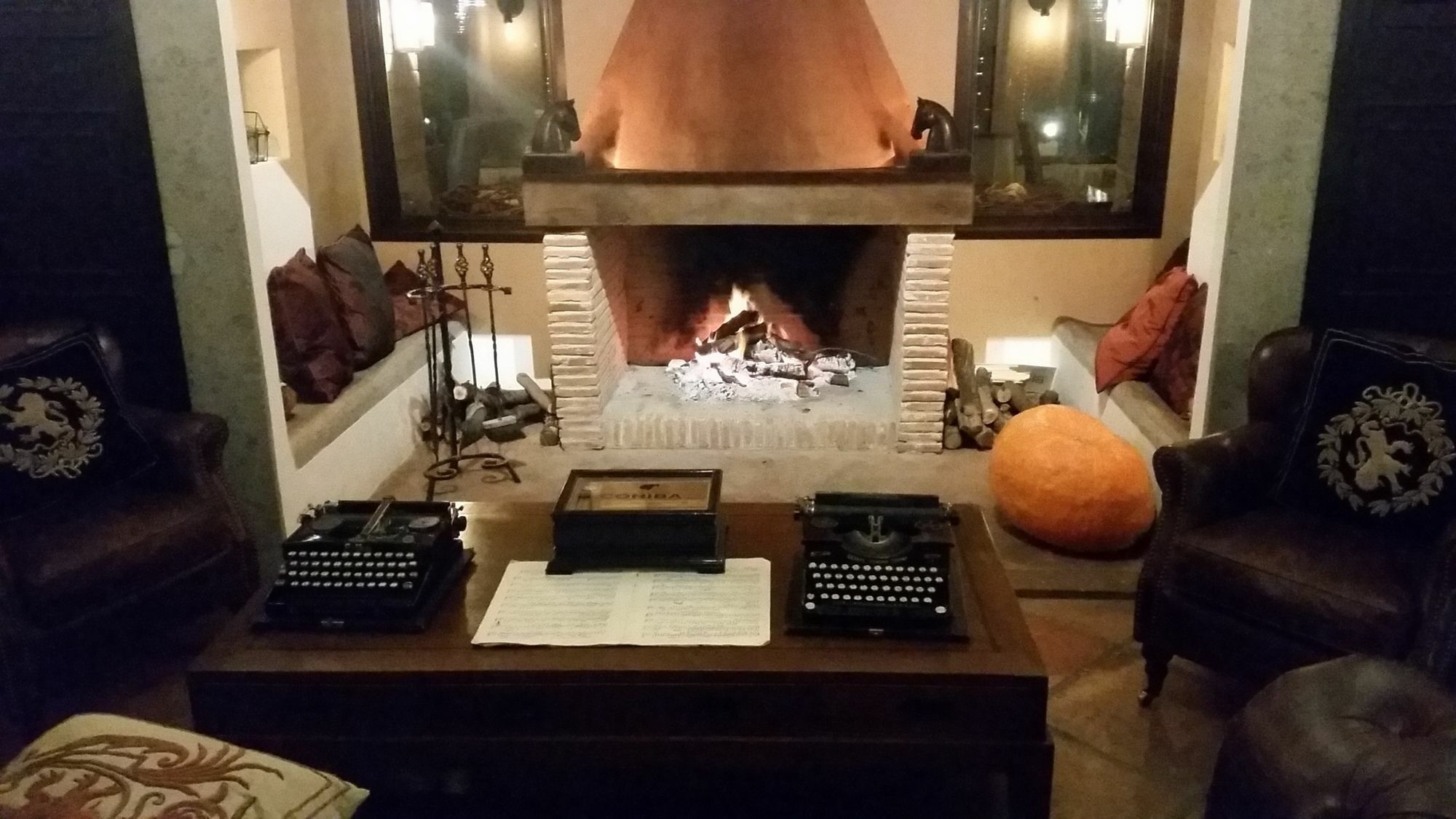 Boma Countryhouse Casale Bufalotta Luaran gambar